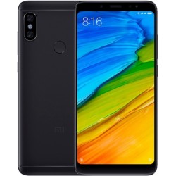 Xiaomi Redmi Note 5 Dual SIM (4GB/64GB) Black Refurbished Grade A