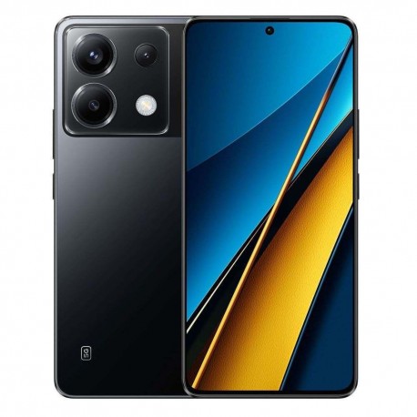 Xiaomi Poco X6 5G Dual SIM (12/256GB) Μαύρο Refurbished Grade A
