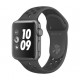 Apple Watch Series 9 Aluminium 45mm (Midnight με Midnight Sport Band Nke - M/L) Refurbished Grade A