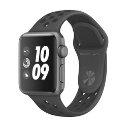Apple Watch Series 9 Aluminium 45mm (Midnight με Midnight Sport Band Nke - M/L) Refurbished Grade A