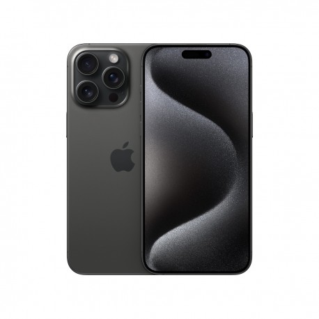 Apple iPhone 15 Pro Max (8/256GB) Black Titanium