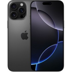 Apple iPhone 16 Pro Max (8/256GB) Black Titanium