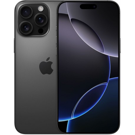 Apple iPhone 16 Pro Max (8/256GB) Black Titanium