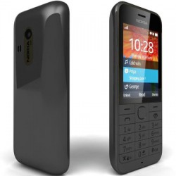 Nokia 220 Black Refurbished Grade A