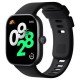 Xiaomi Redmi Watch 4 Aluminium 48mm (Μαύρο) Refurbished Grade A
