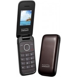 Alcatel OneTouch 1035D Dual Sim Chocolate Refurbished Grade A