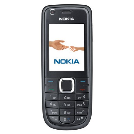 Nokia 3120 classic Black Refurbished Grade A