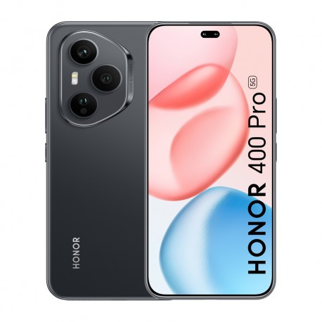 Honor 400 5G Dual SIM (8/512GB) Midnight Black Refurbished Grade A