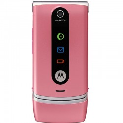Motorola W375 Pink Refurbished Grade A