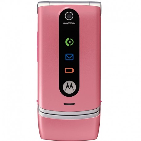 Motorola W375 Pink Refurbished Grade A