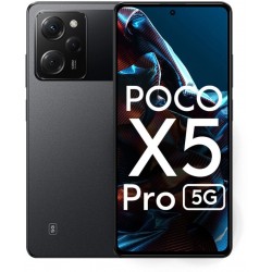Xiaomi Poco X5 Pro 5G Dual SIM (8GB/256GB) Μαύρο Refurbished Grade A