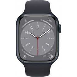 Apple Watch Series 8 Aluminium 45mm (Midnight) Refurbished Grade A