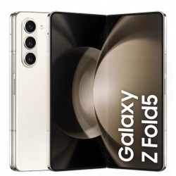 Samsung Galaxy Z Fold5 5G Dual SIM (12GB/256GB) Cream Refurbished Grade A