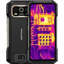 Ulefone Armor 27T Pro+ 5G Dual SIM (12/256GB) Μαύρο Refurbished Grade A
