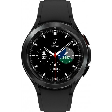 Samsung Galaxy Watch4 Classic Stainless Steel 46mm (Black) Refurbished Grade A