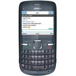 Nokia C3 (2010) Refurbished Grade A