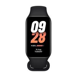 Xiaomi Smart Band 8 Active Αδιάβροχο Μαύρο Refurbished Grade A