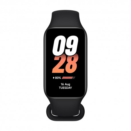 Xiaomi Smart Band 8 Active Αδιάβροχο Μαύρο Refurbished Grade A