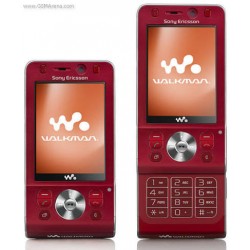Sony Ericsson W910i Black Refurbished Grade A