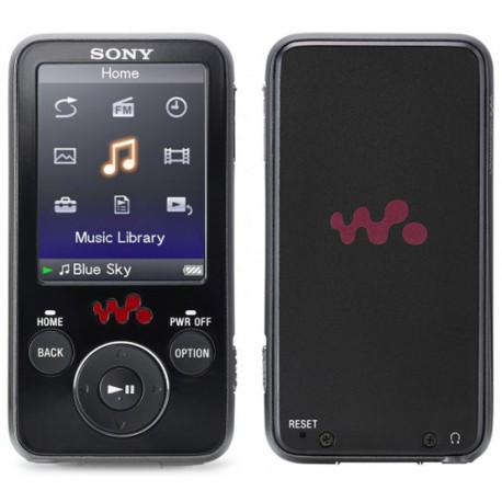 Sony NWZ-E436F Refurbished Grade A