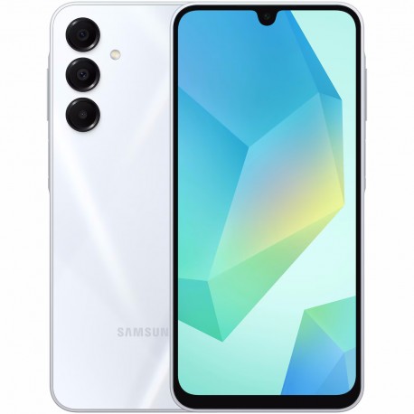 Samsung Galaxy A16 5G Dual SIM (4/128GB) Light Gray Refurbished Grade A