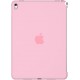 Apple Silicone iPad Pro 9.7" Case - Light Pink