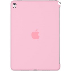 Apple Silicone iPad Pro 9.7" Case - Light Pink