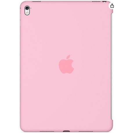 Apple Silicone iPad Pro 9.7" Case - Light Pink
