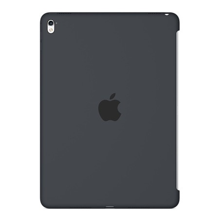 Apple Silicone iPad Pro 9.7" Case - Charcoal Gray
