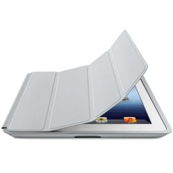 APPLE MD456ZM/A IPAD SMART CASE light gray