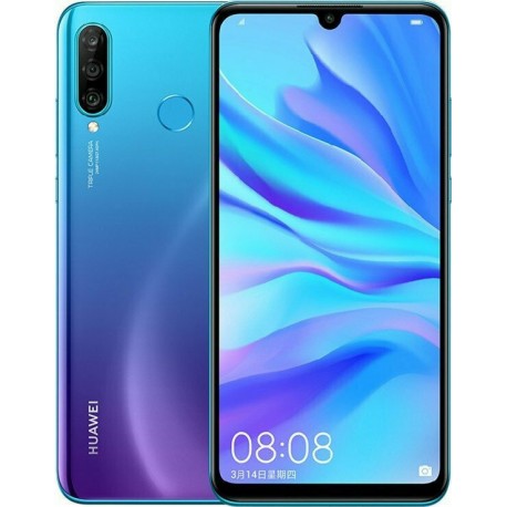 Huawei P30 Lite Dual (256GB) Peacock Blue Refurbished Grade A